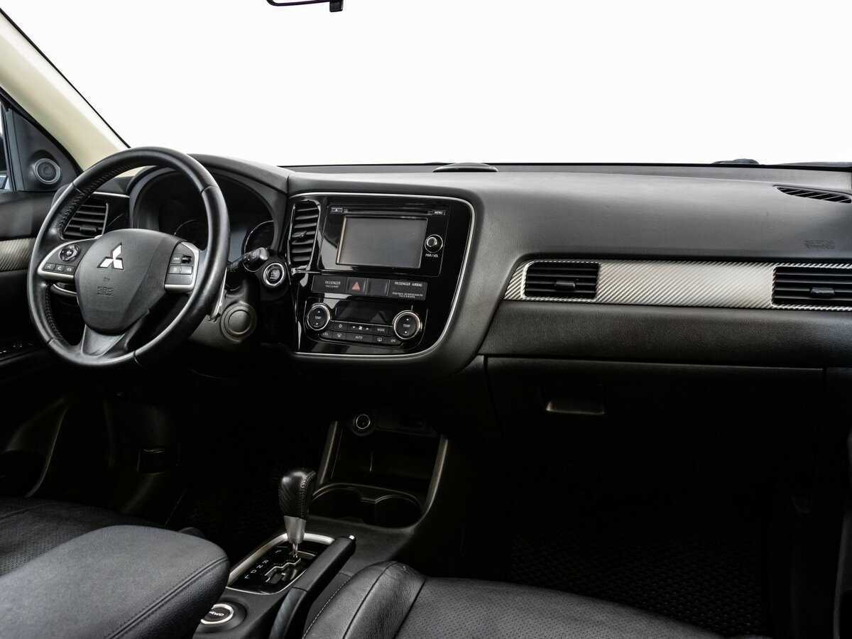 Купить Mitsubishi Outlander с пробегом. Фото: #6