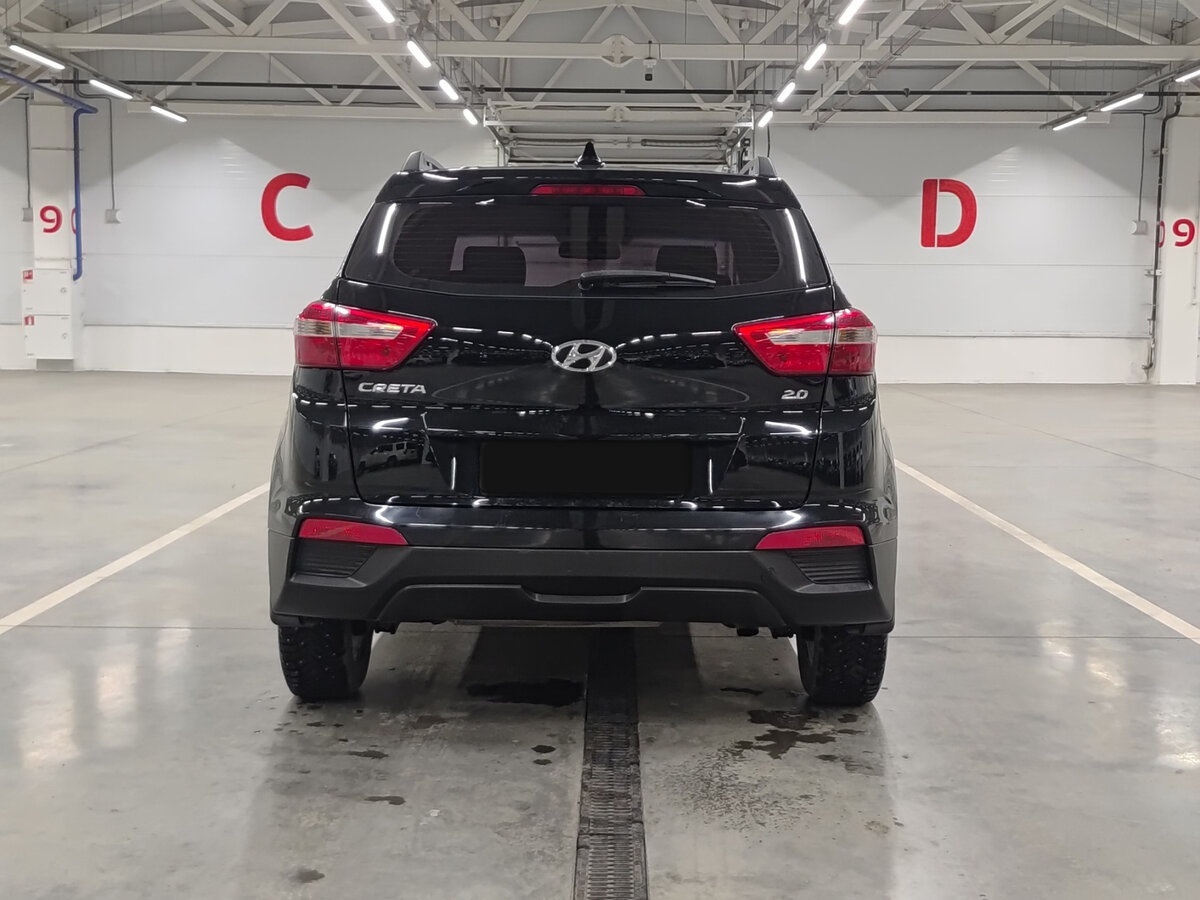 Купить Hyundai Creta с пробегом. Фото: #5