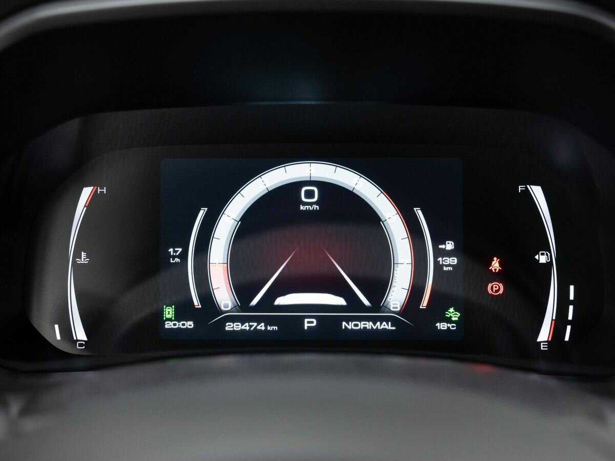 Купить Haval F7 с пробегом. Фото: #18