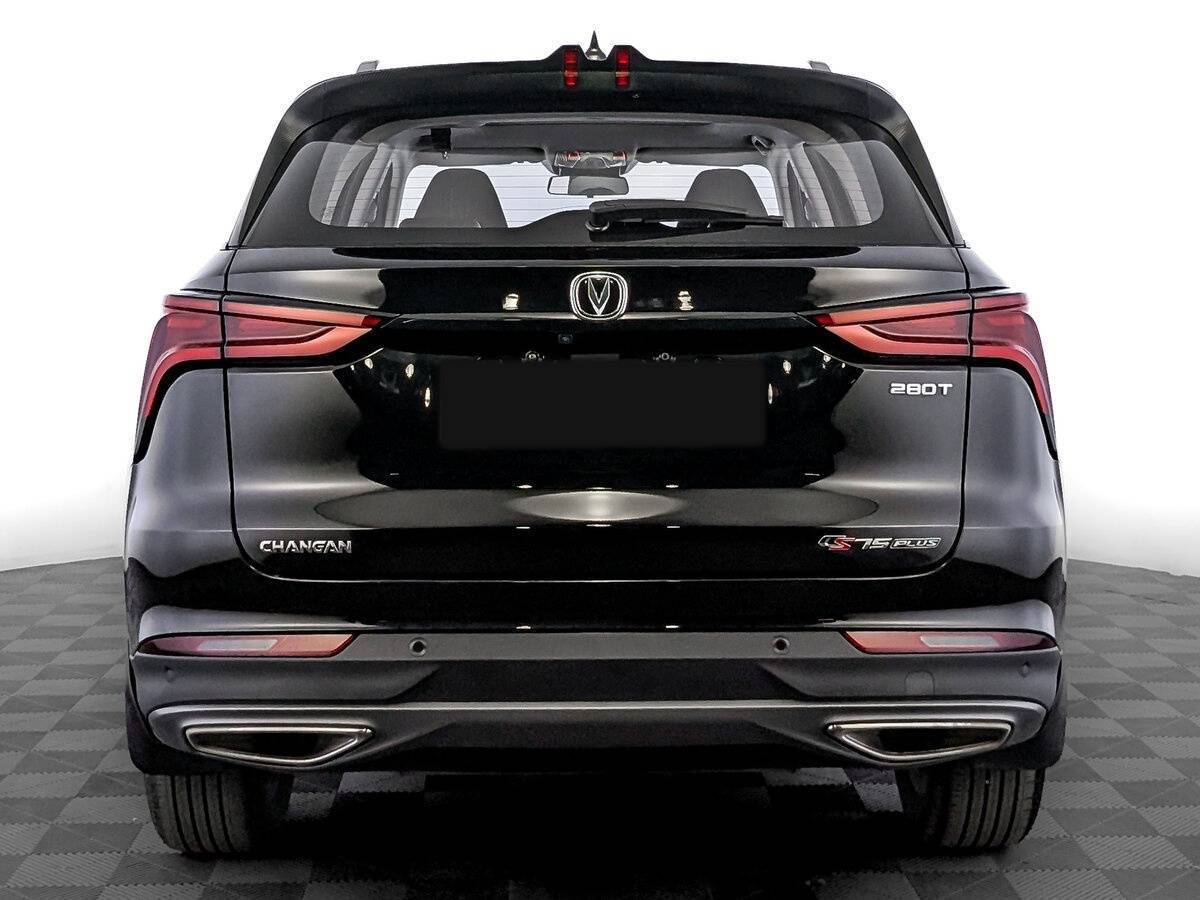 Купить Changan CS75 Plus с пробегом. Фото: #5