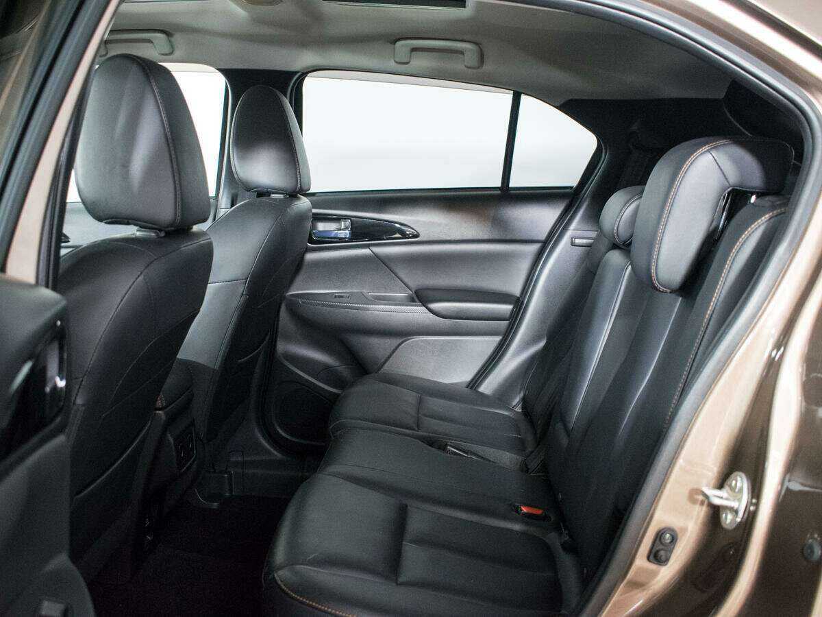 Купить Mitsubishi Eclipse Cross с пробегом. Фото: #9