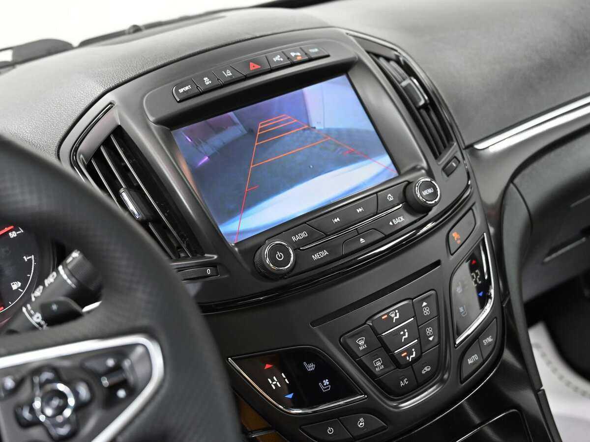 Купить Opel Insignia с пробегом. Фото: #7