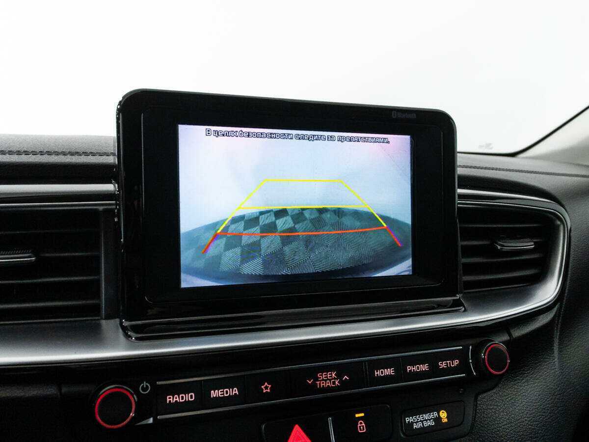 Купить Kia Ceed с пробегом. Фото: #17