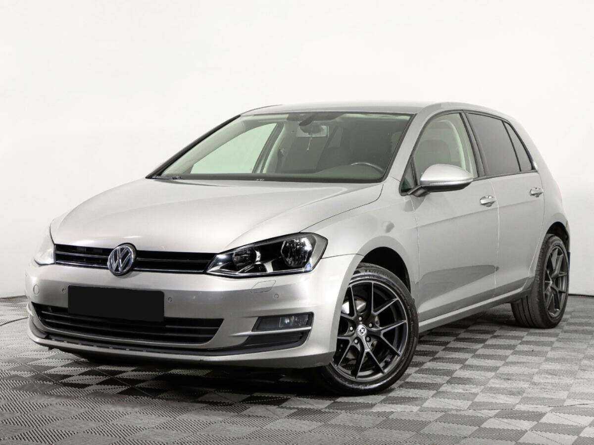 Купить Volkswagen Golf с пробегом. Фото: #0