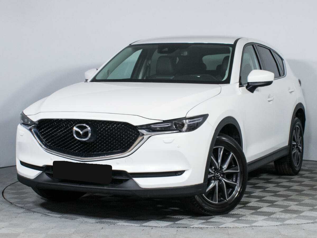 Купить Mazda CX-5 с пробегом. Посмотреть фото