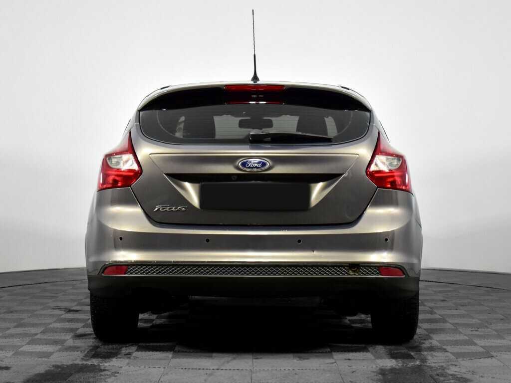 Купить Ford Focus с пробегом. Фото: #5