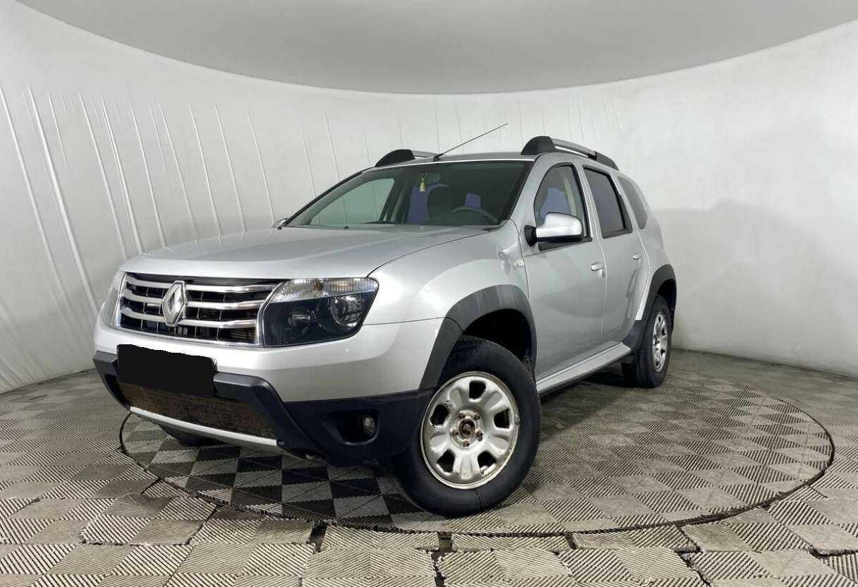 Купить Renault Duster с пробегом. Фото: #0