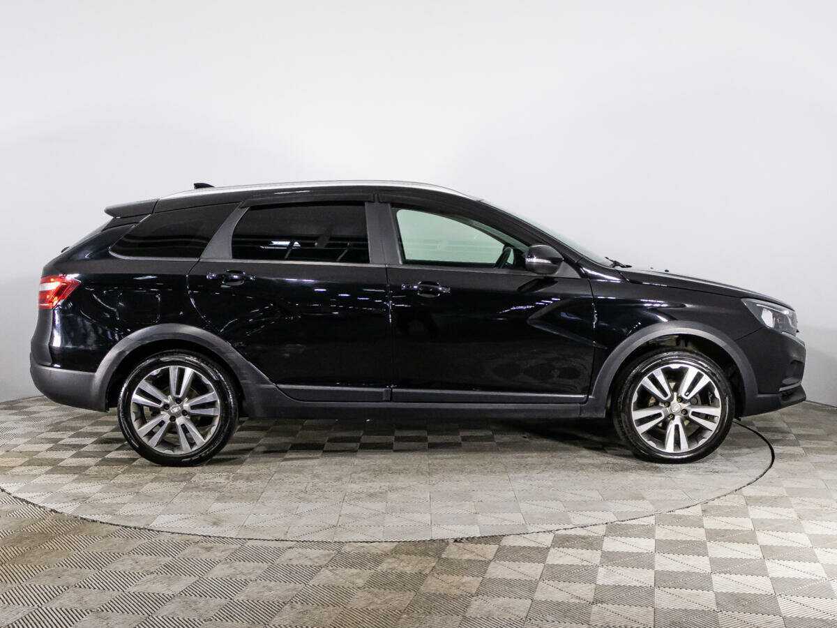 Купить Lada (ВАЗ) Vesta с пробегом. Фото: #3