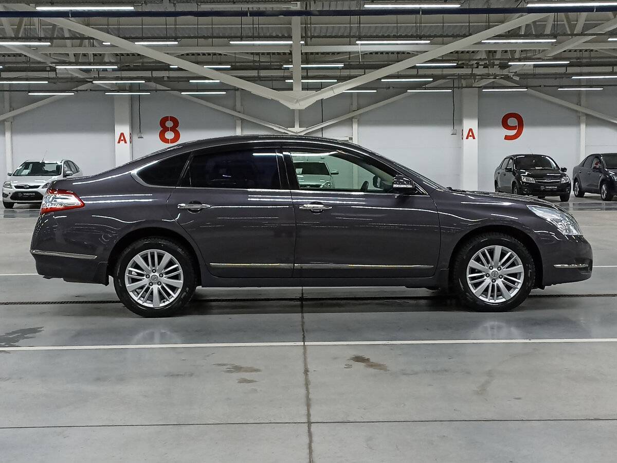 Купить Nissan Teana с пробегом. Фото: #3