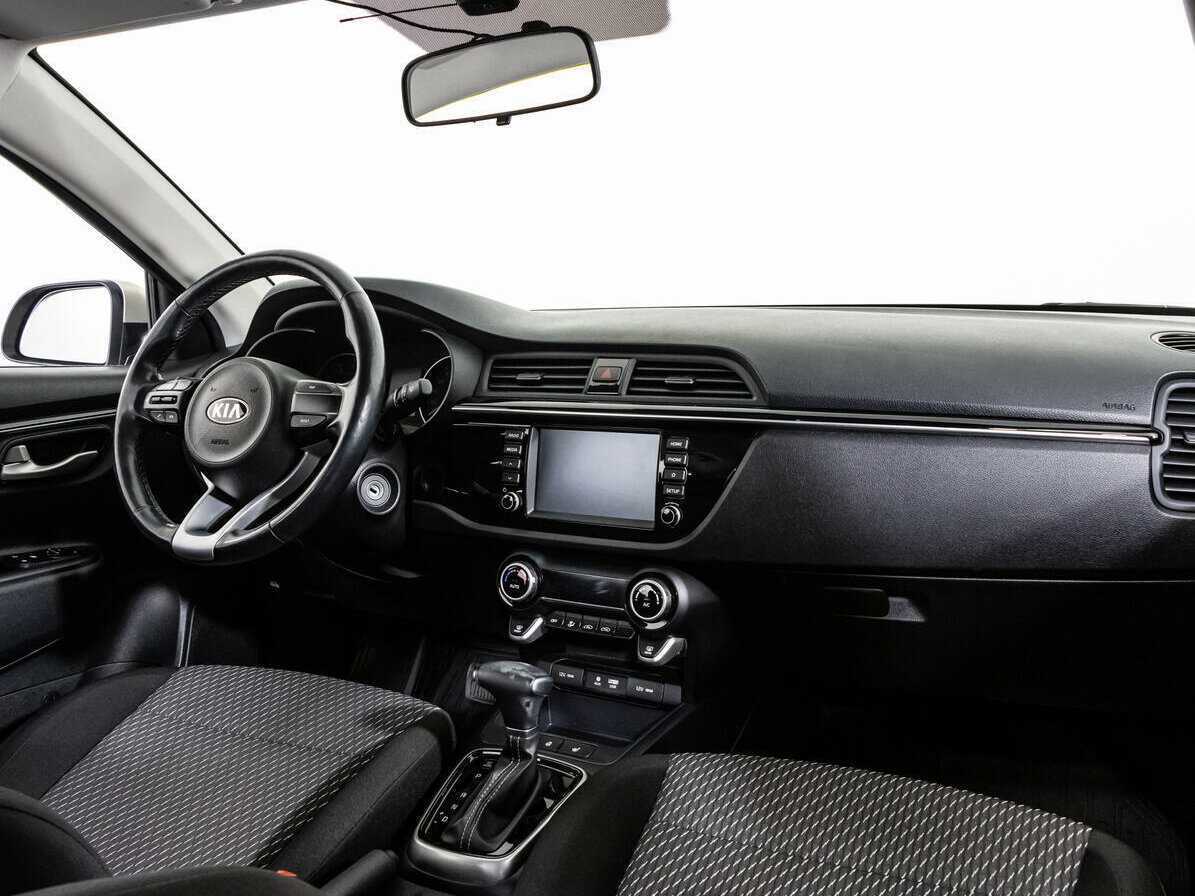 Купить Kia Rio с пробегом. Фото: #8