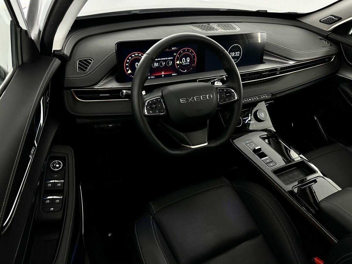 Купить EXEED LX с пробегом. Фото: #6