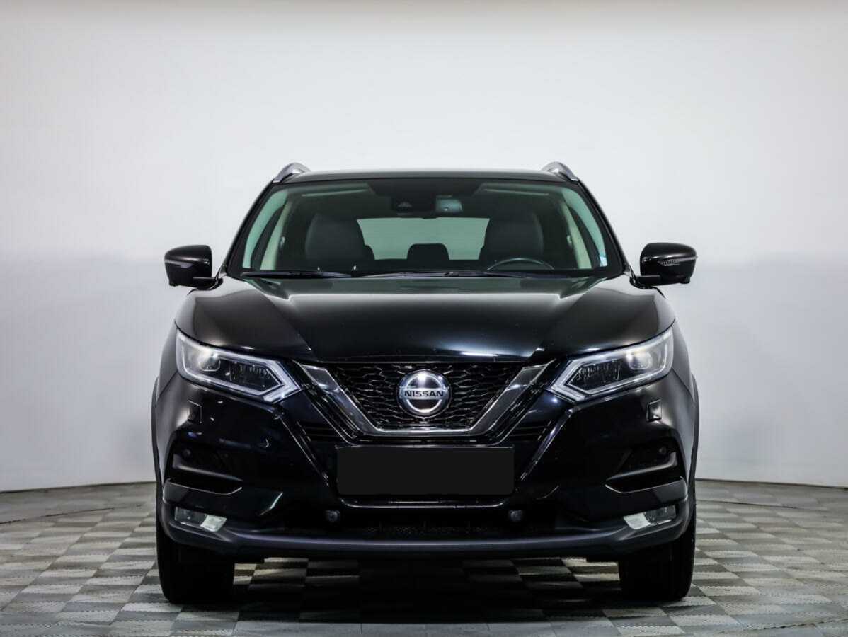 Купить Nissan Qashqai с пробегом. Посмотреть фото