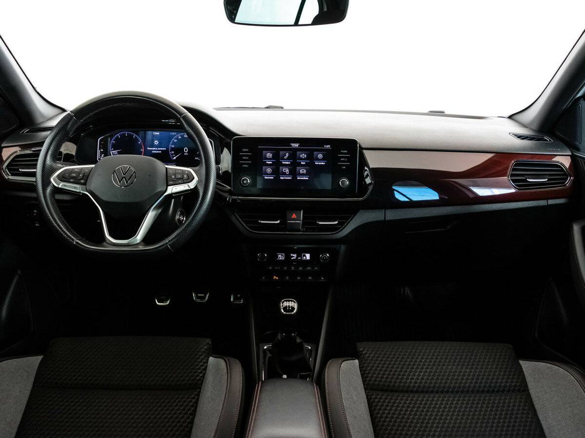 Купить Volkswagen Polo с пробегом. Фото: #7