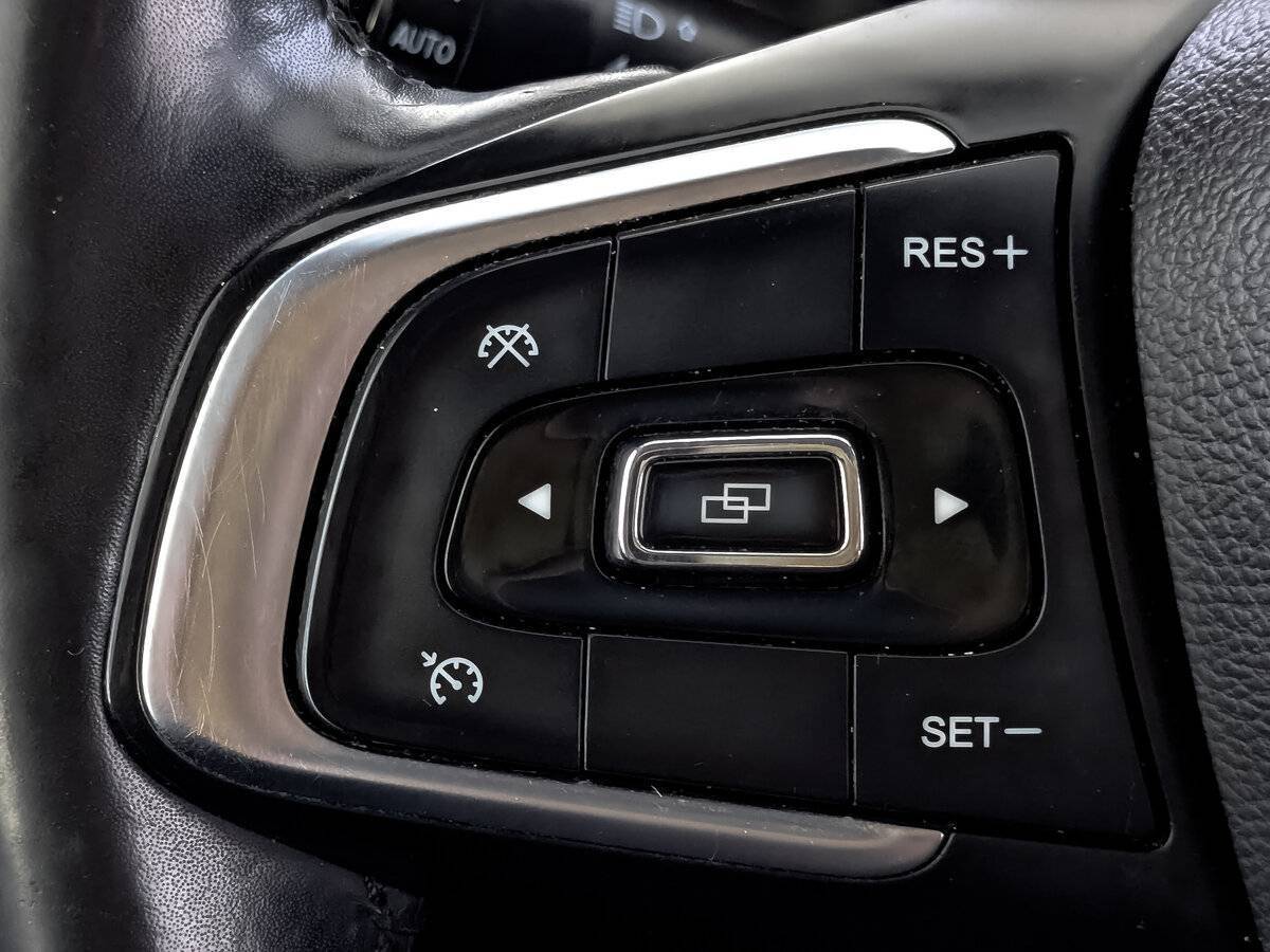 Купить Chery Tiggo 4 с пробегом. Фото: #28