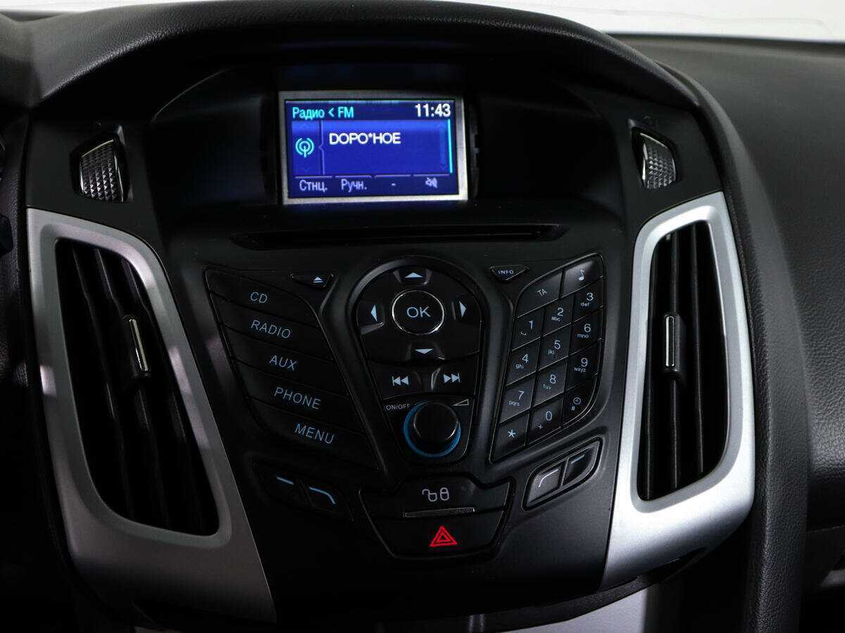 Купить Ford Focus с пробегом. Фото: #19