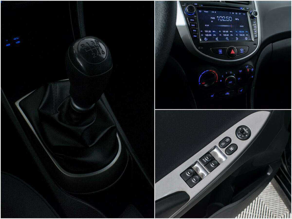 Купить Hyundai Solaris с пробегом. Фото: #14