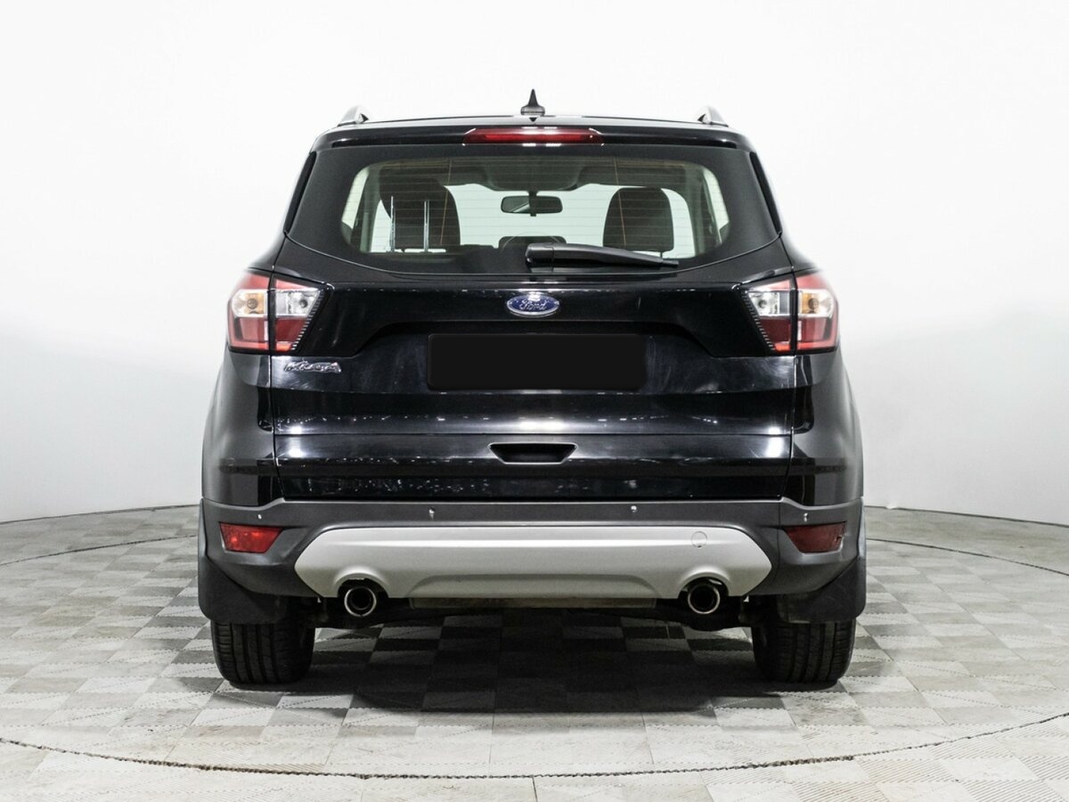 Купить Ford Kuga с пробегом. Фото: #5
