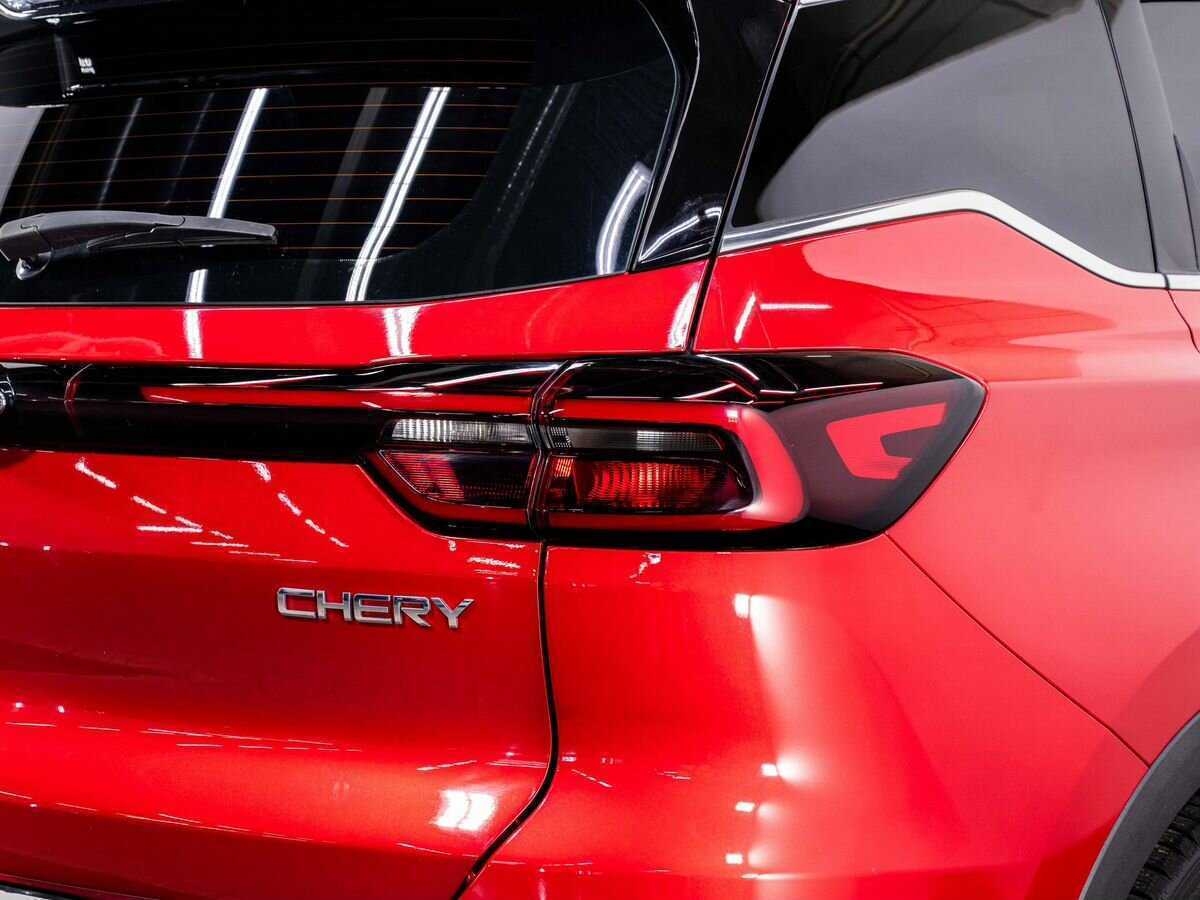 Купить Chery Tiggo 7 Pro с пробегом. Фото: #27