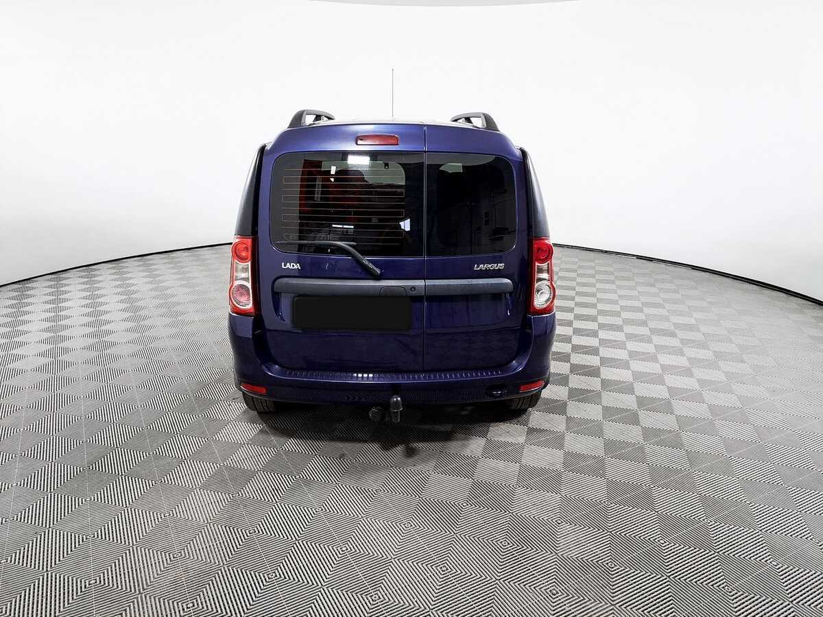 Купить Lada (ВАЗ) Largus с пробегом. Фото: #5
