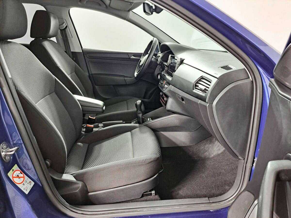 Купить Volkswagen Polo с пробегом. Фото: #8