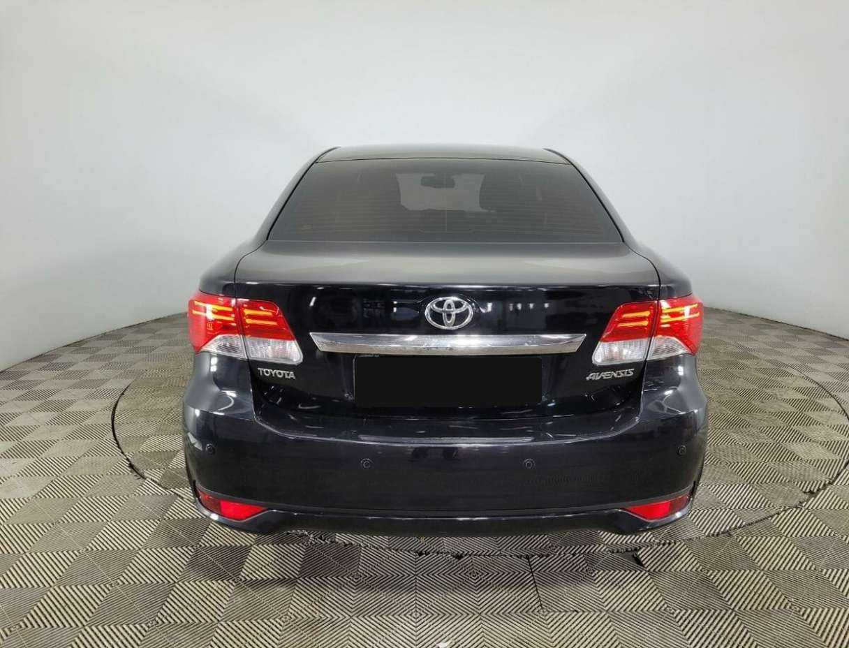 Купить Toyota Avensis с пробегом. Фото: #2