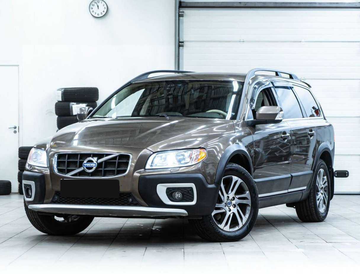 Купить Volvo XC70 с пробегом. Посмотреть фото