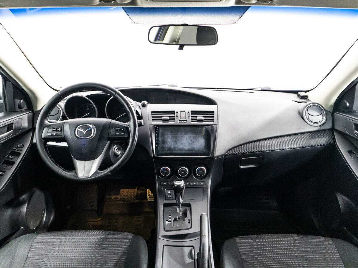 Купить Mazda 3 с пробегом. Фото: #12