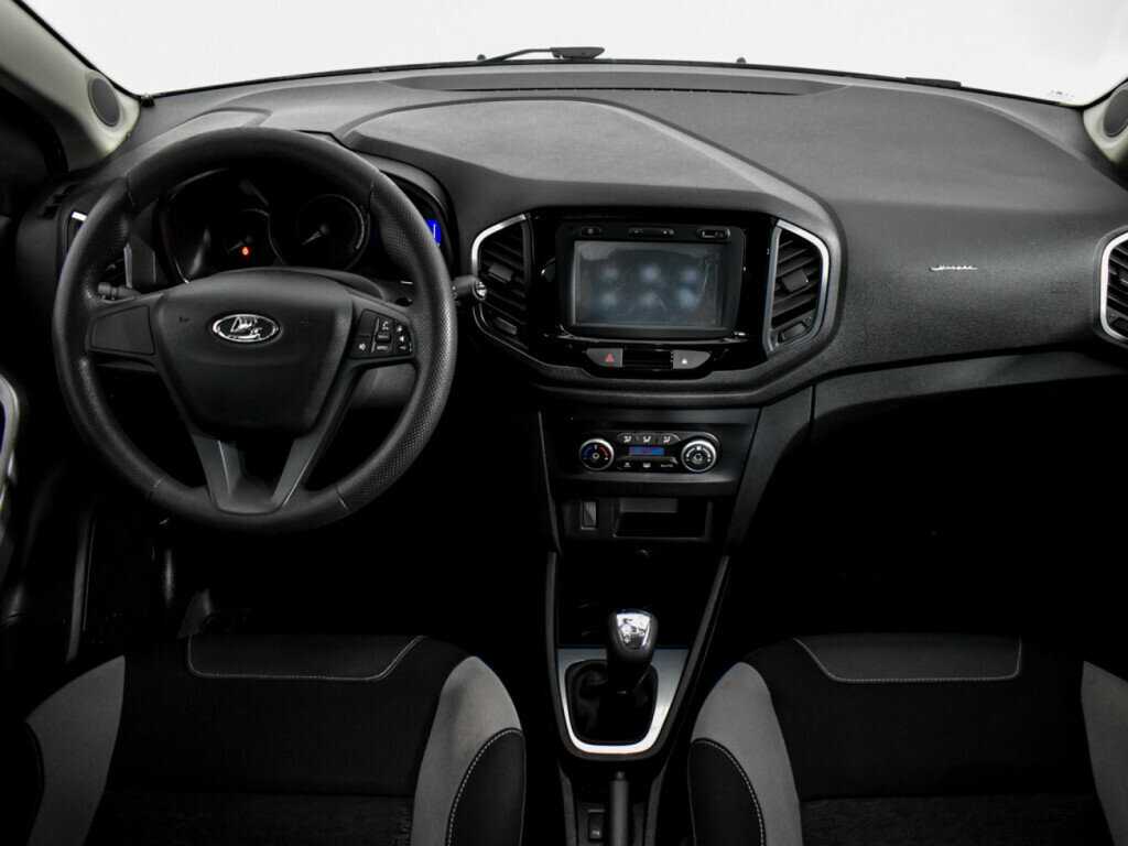 Купить Lada (ВАЗ) XRAY с пробегом. Фото: #11