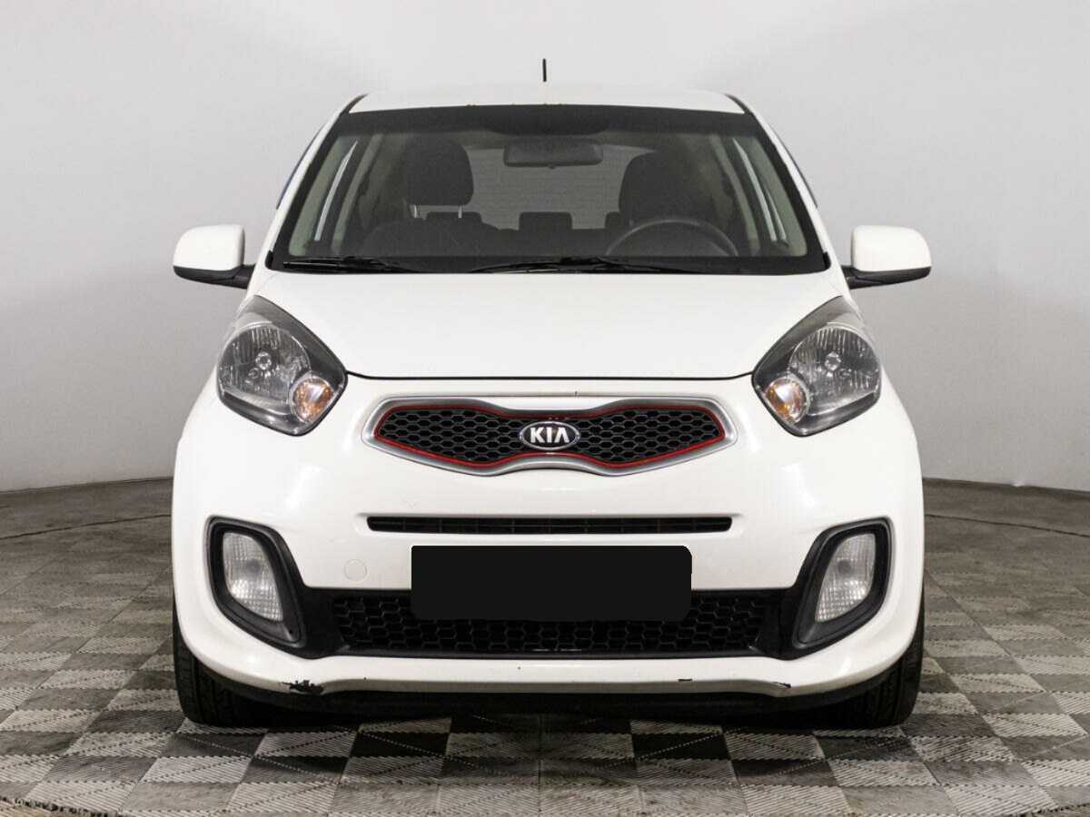 Купить Kia Picanto с пробегом. Фото: #1
