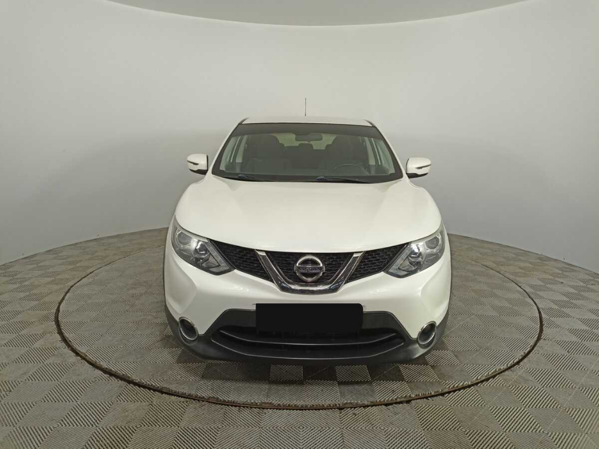 Купить Nissan Qashqai с пробегом. Фото: #1