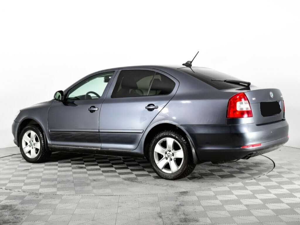 Купить Skoda Octavia с пробегом. Фото: #5