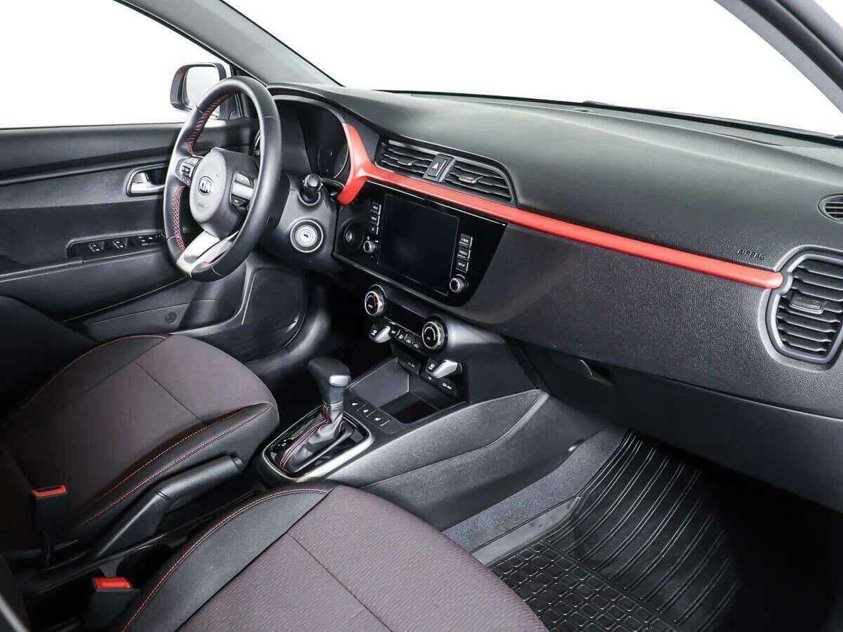 Купить Kia Rio с пробегом. Фото: #5
