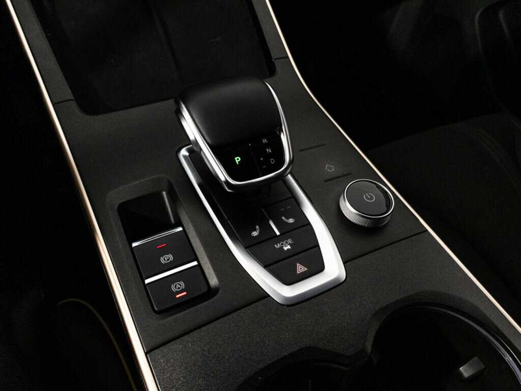 Купить OMODA C5 с пробегом. Фото: #16