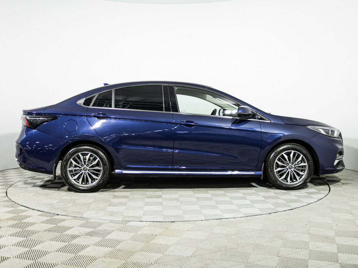 Купить OMODA S5 с пробегом. Фото: #3