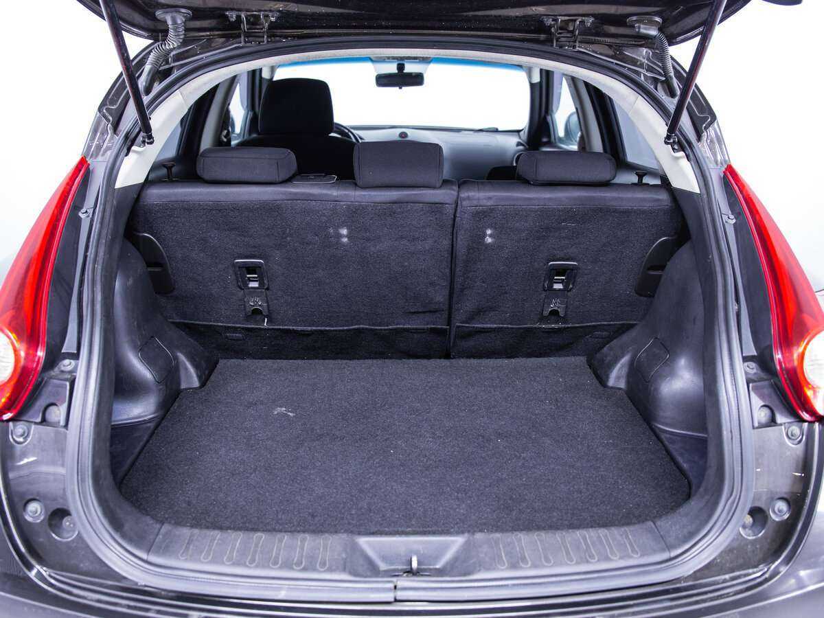 Купить Nissan Juke с пробегом. Фото: #8