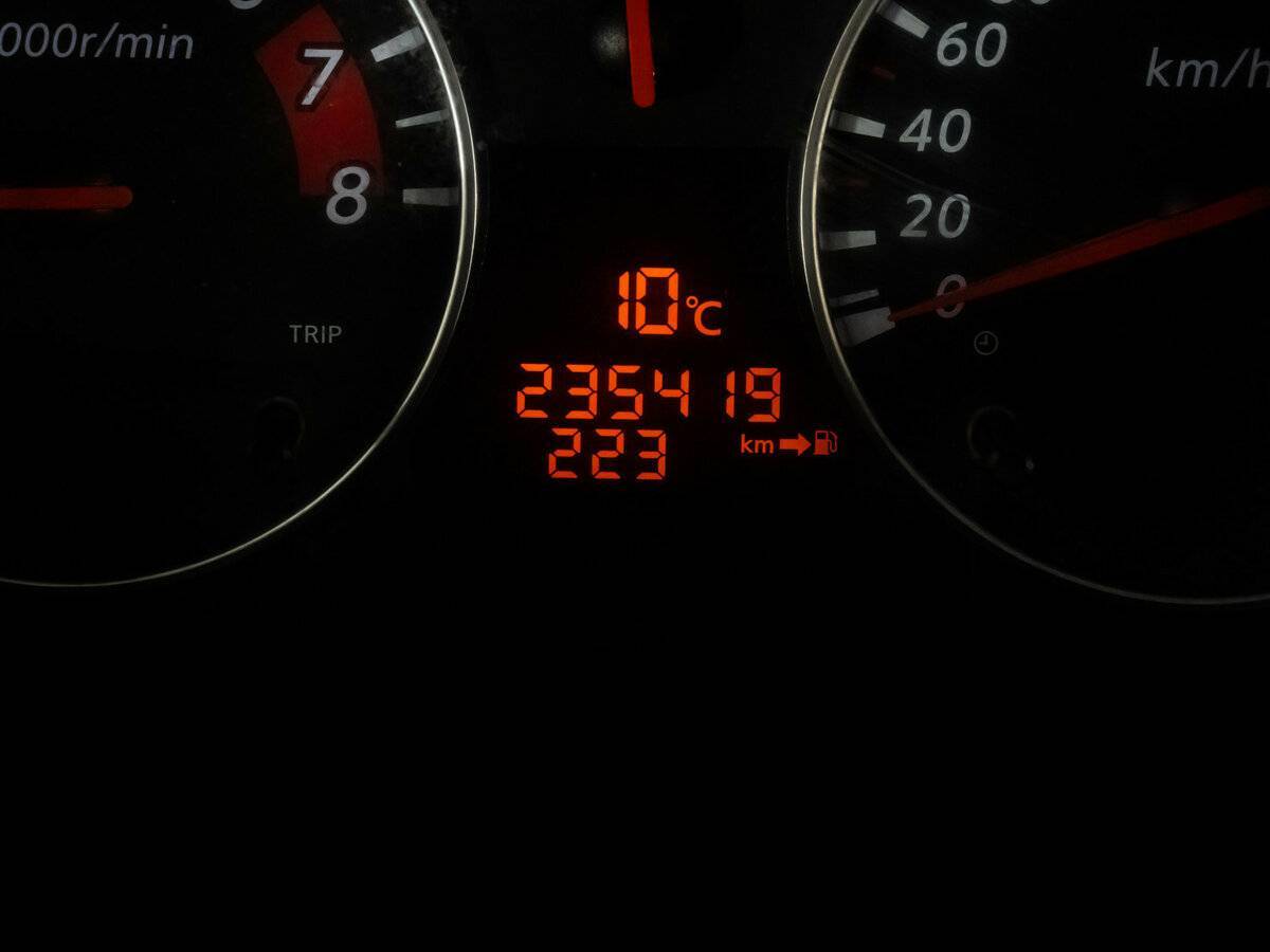 Купить Nissan Note с пробегом. Фото: #13