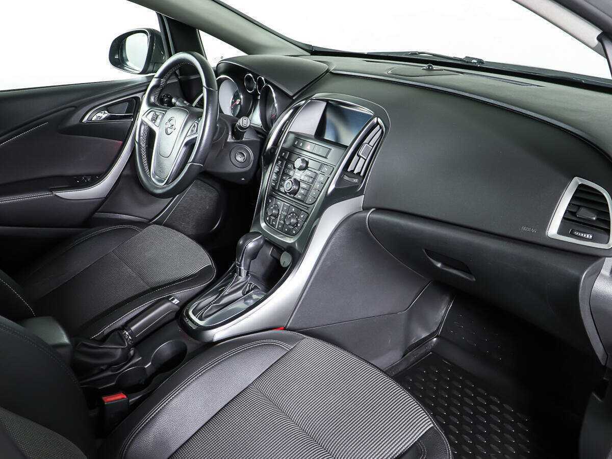 Купить Opel Astra с пробегом. Фото: #8