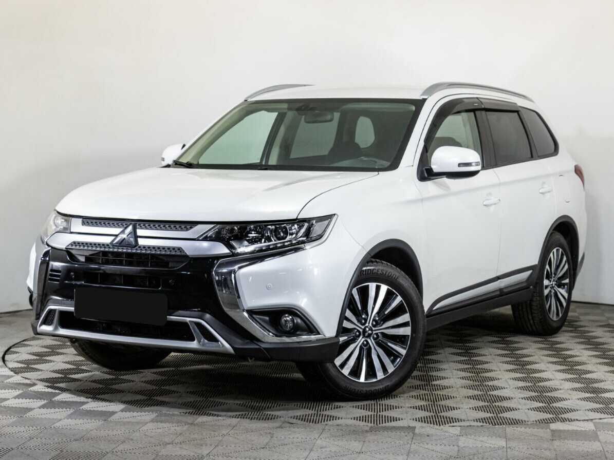 Купить Mitsubishi Outlander с пробегом. Посмотреть фото