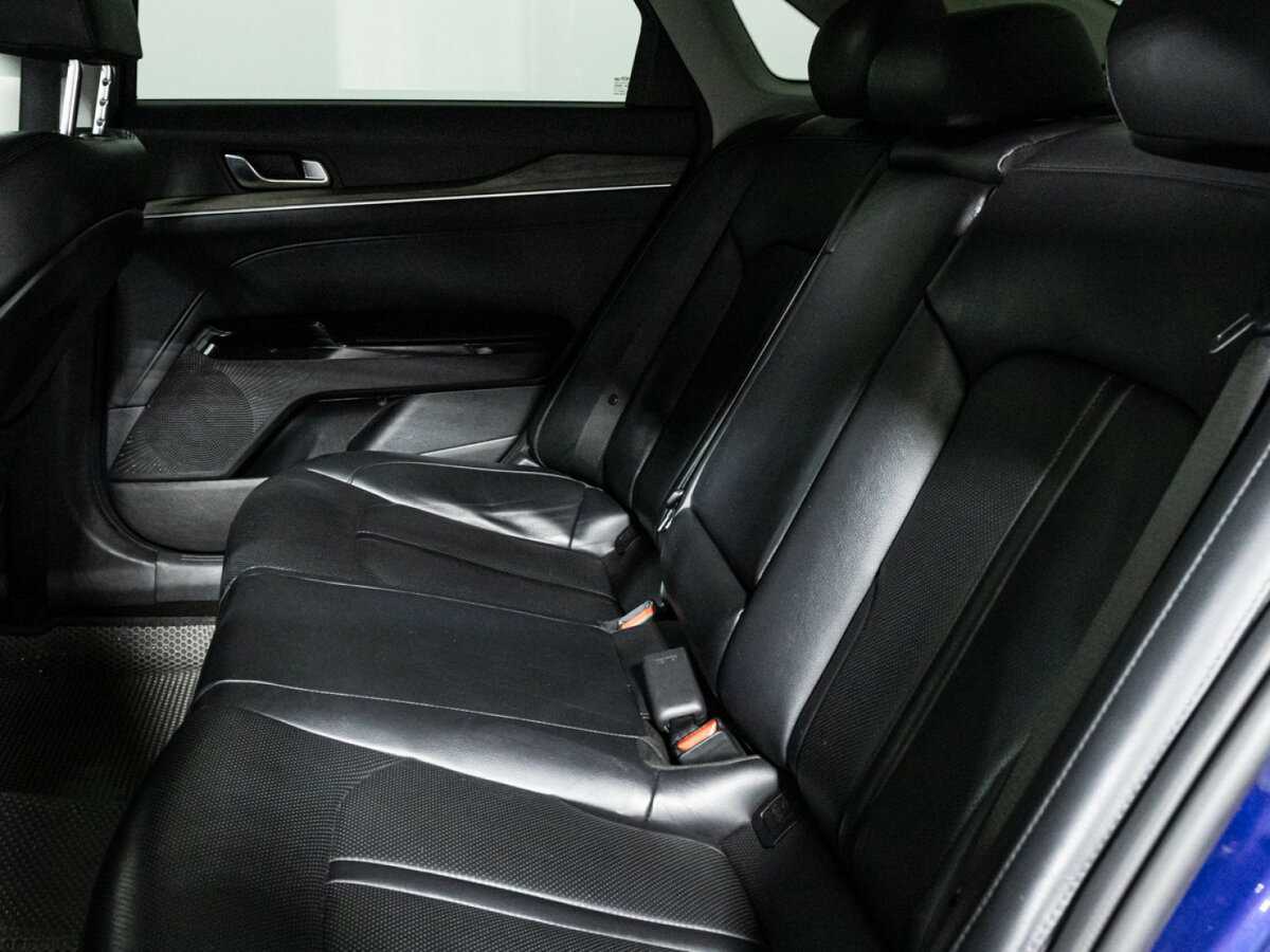 Купить Kia K5 с пробегом. Фото: #9