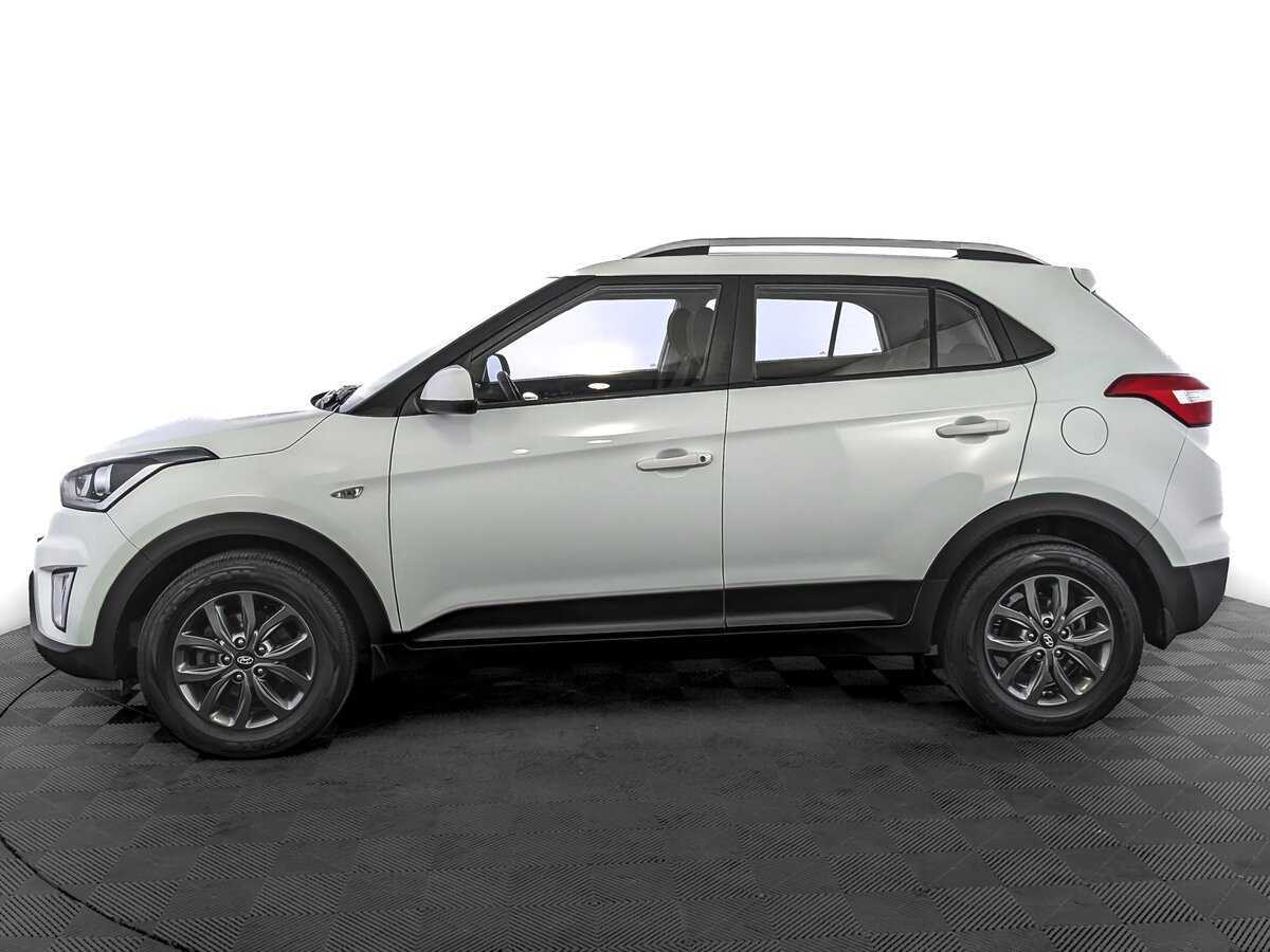Купить Hyundai Creta с пробегом. Фото: #7