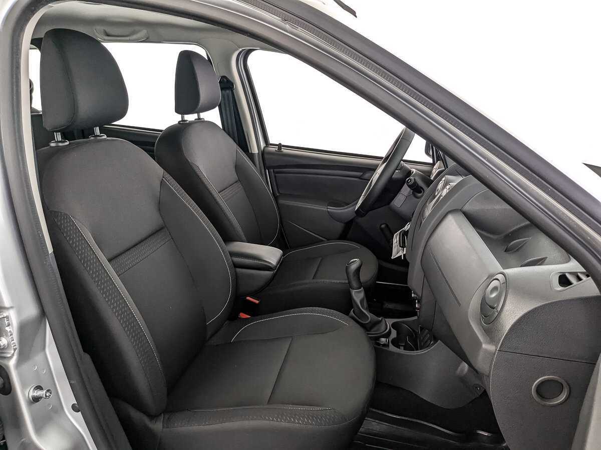 Купить Renault Duster с пробегом. Фото: #18