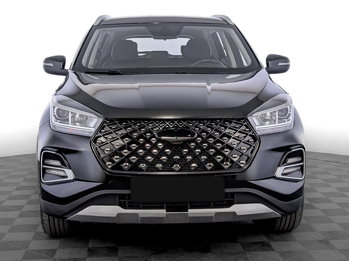 Купить Chery Tiggo 4 Pro с пробегом. Фото: #1