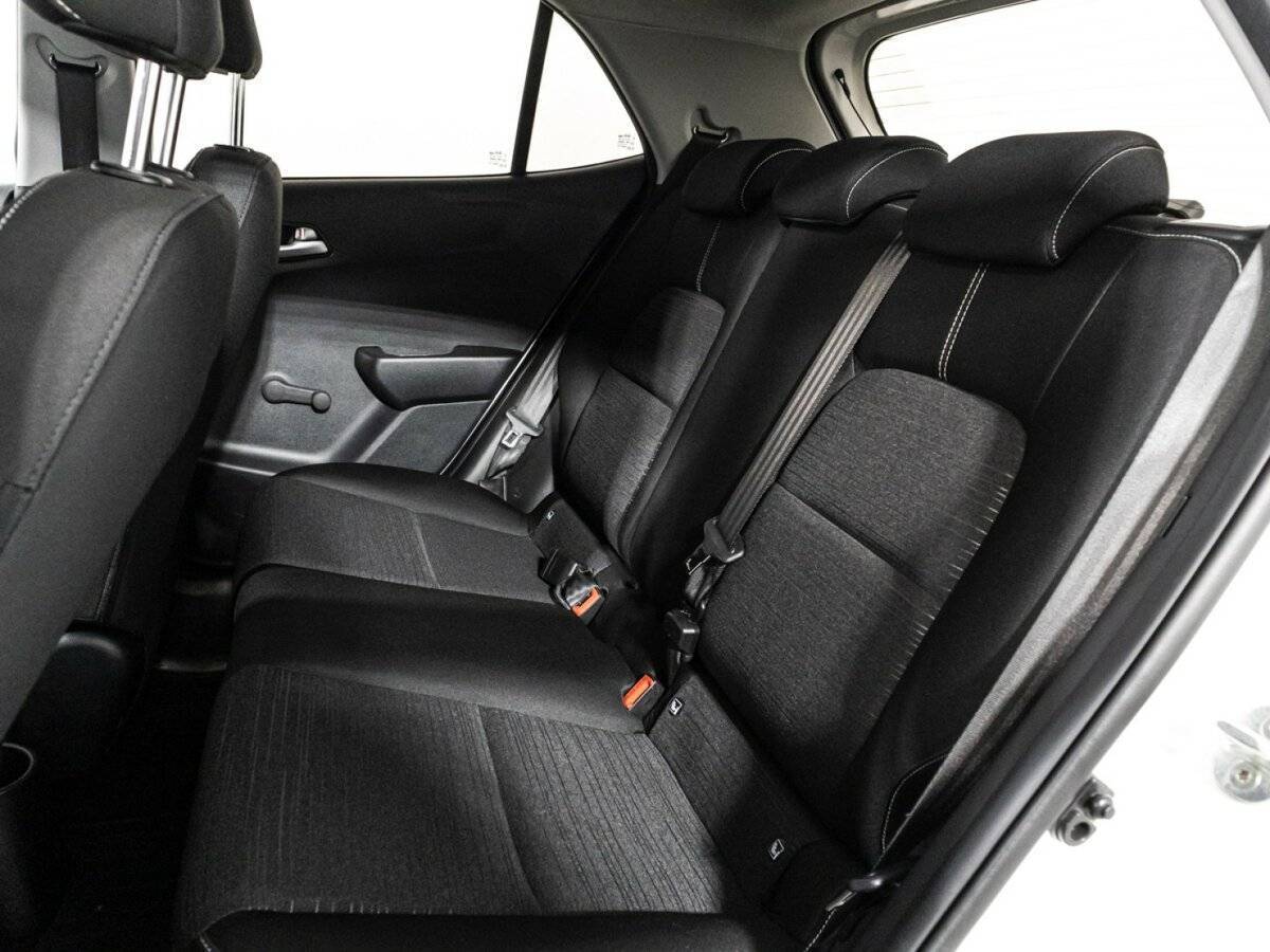 Купить Kia Picanto с пробегом. Фото: #9