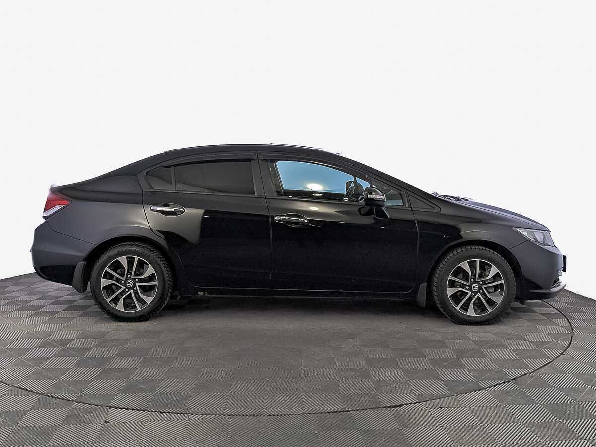 Купить Honda Civic с пробегом. Фото: #3