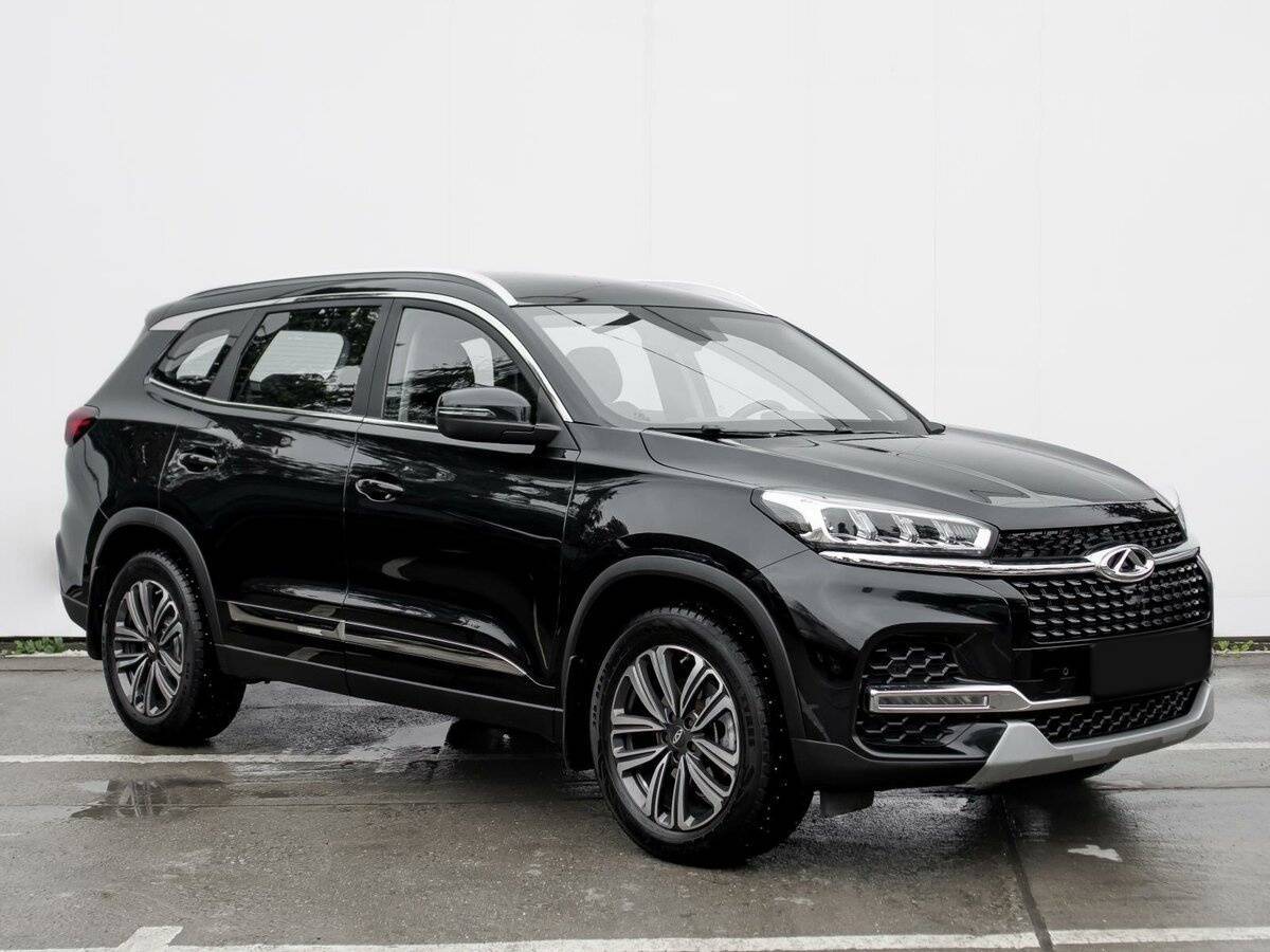 Купить Chery Tiggo 8 с пробегом. Посмотреть фото