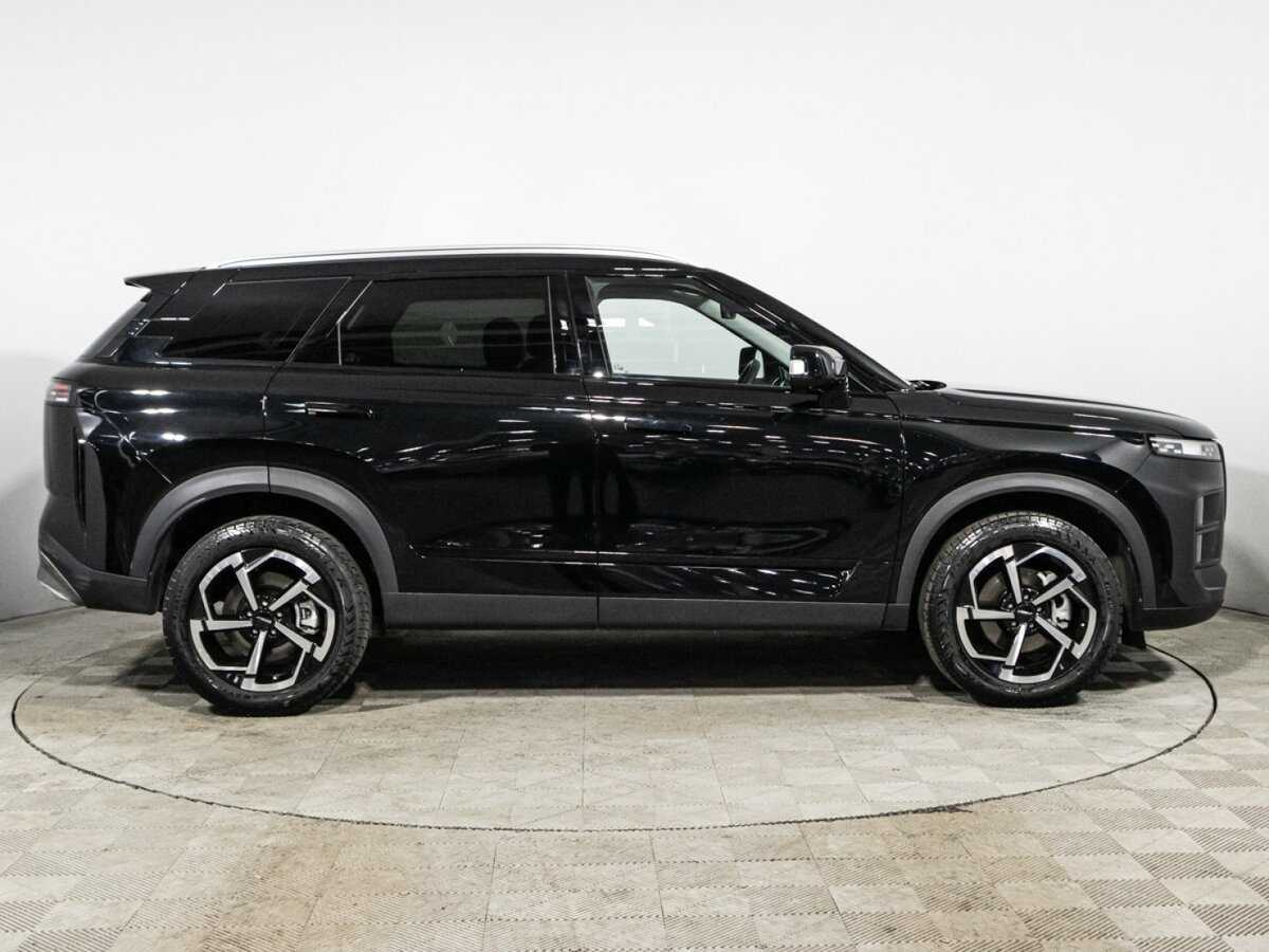 Купить Jaecoo J7 с пробегом. Фото: #3