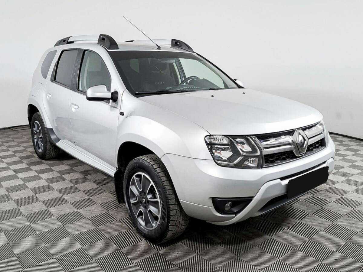 Купить Renault Duster с пробегом. Фото: #2