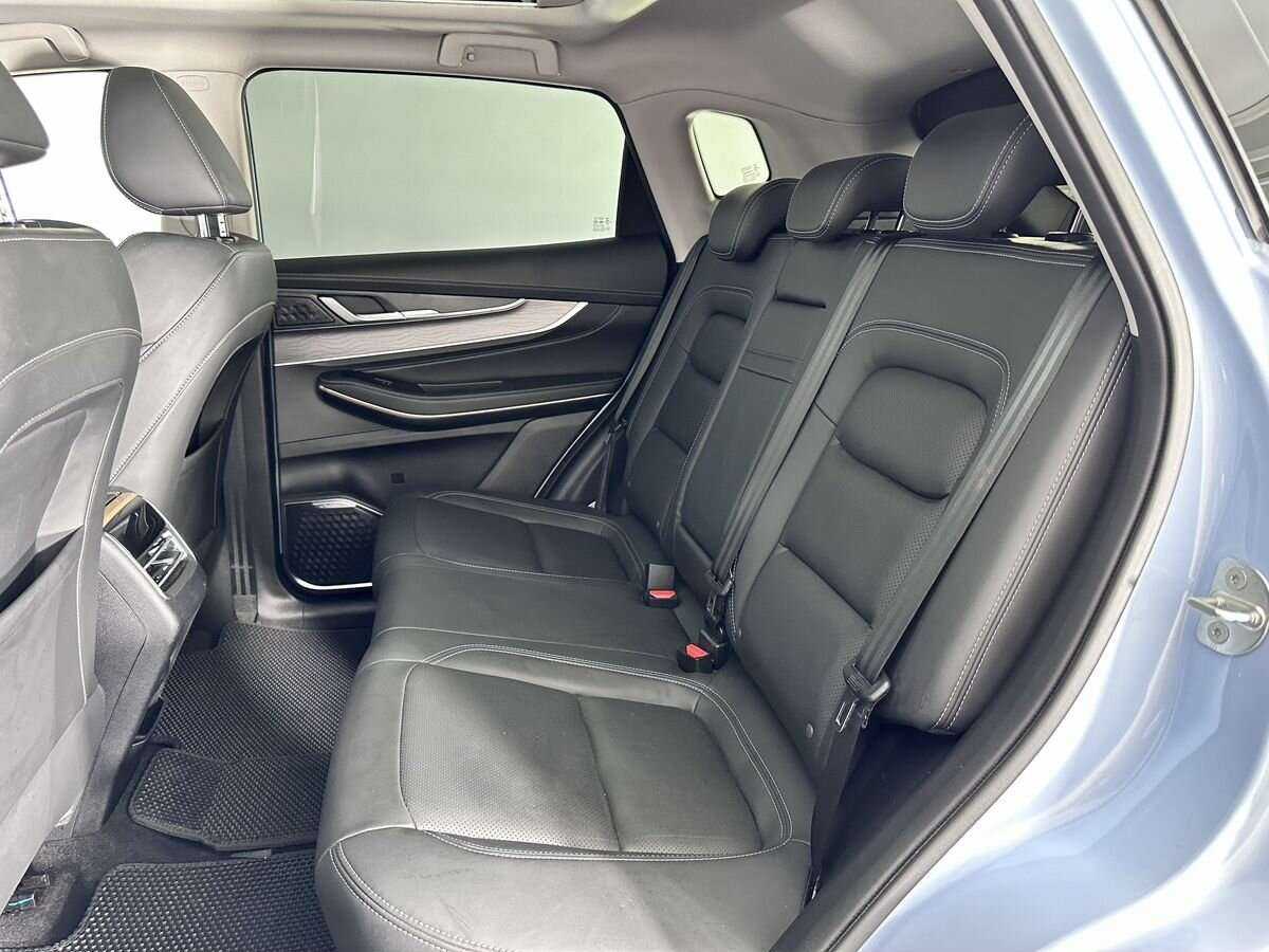 Купить EXEED LX с пробегом. Фото: #21