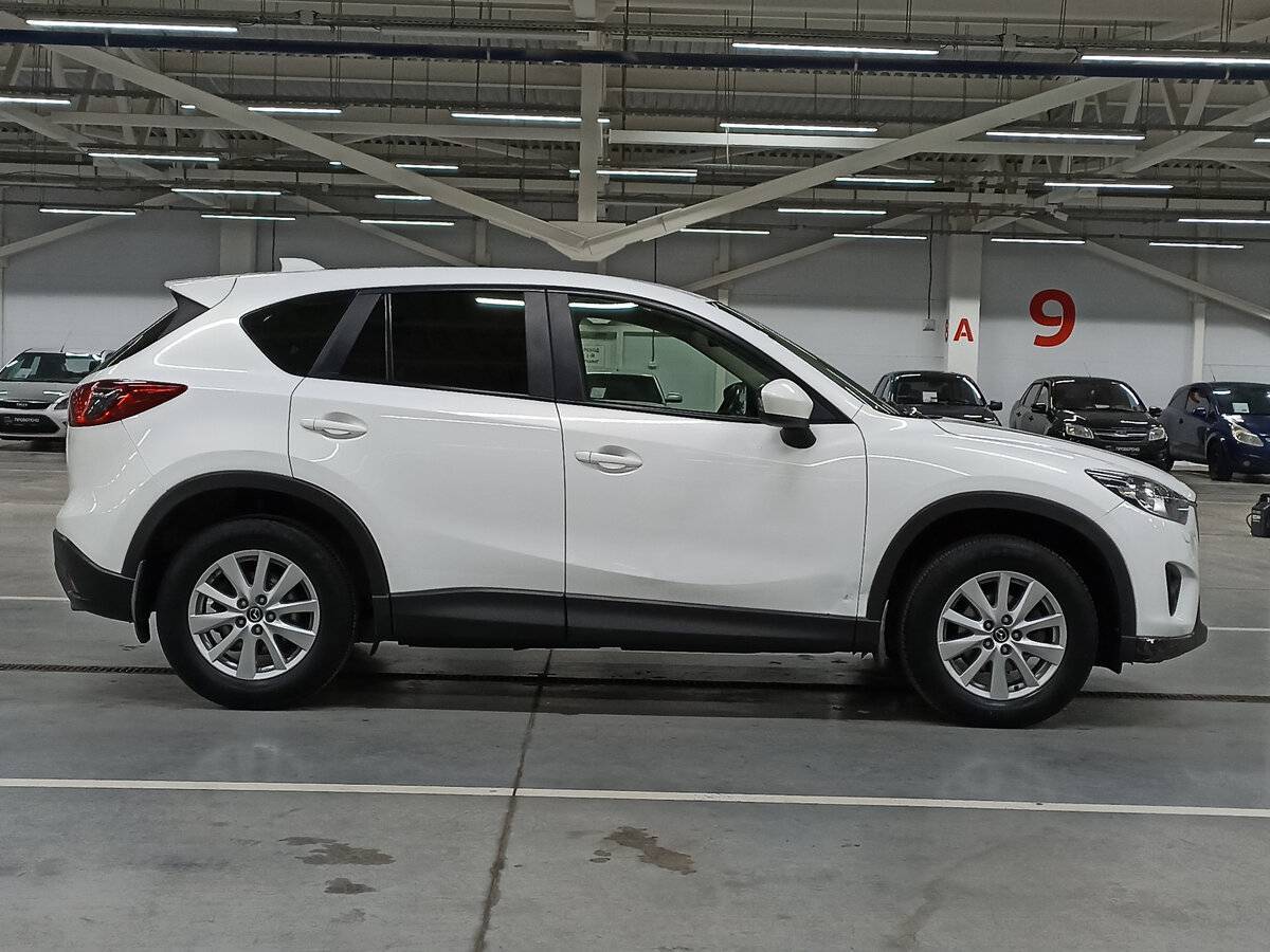 Купить Mazda CX-5 с пробегом. Фото: #3