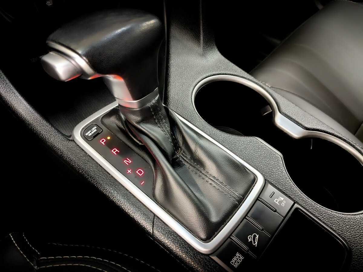 Купить Kia Sportage с пробегом. Фото: #26